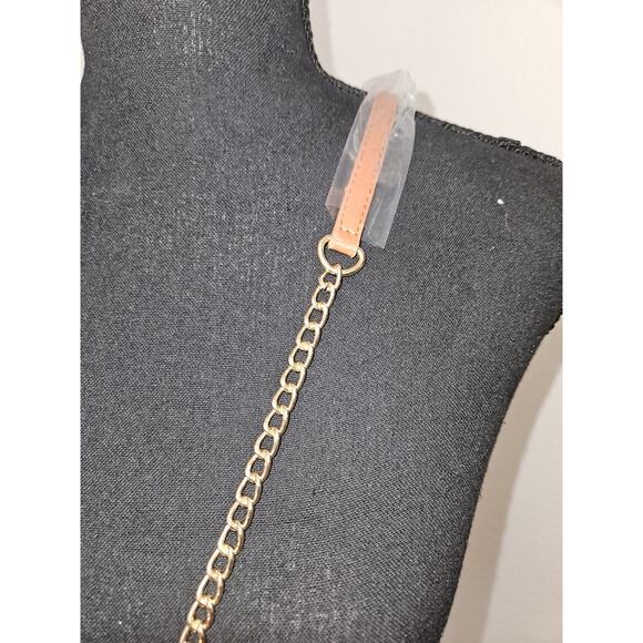 NWT! Harry Potter Hogwarts Wallet Hybrid Handbag Crossbody Chain Strap 7.25x4.5 - Picture 3 of 9